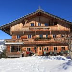 Winter familie vakantie Brixental